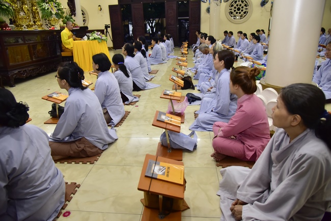 Repentant Ceremony on July 29th, the Year of the Pig