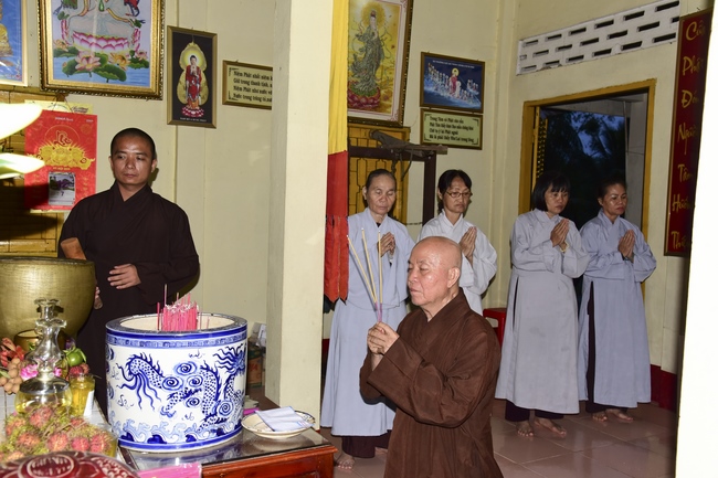 The beggining ceremony for construction of Hoang Phap bridge in Kien Giang