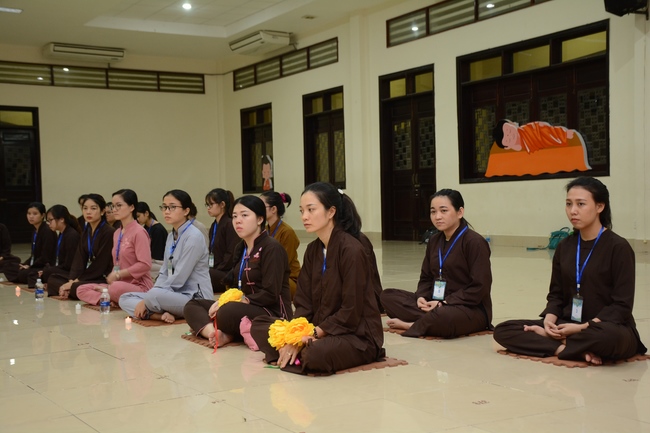 Five-star Real Estate Trading Joint Stock Company Taking Practice At Hoang Phap