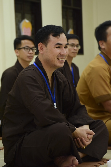 Five-star Real Estate Trading Joint Stock Company Taking Practice At Hoang Phap