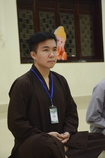 Five-star Real Estate Trading Joint Stock Company Taking Practice At Hoang Phap