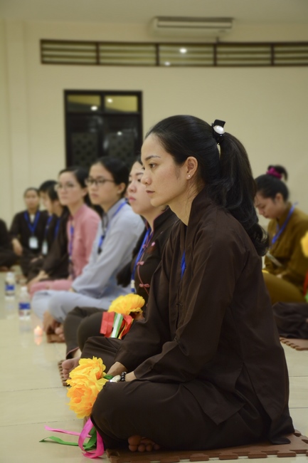 Five-star Real Estate Trading Joint Stock Company Taking Practice At Hoang Phap