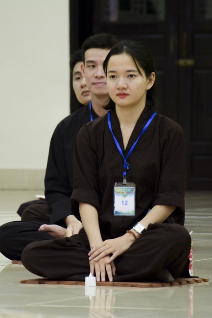 Five-star Real Estate Trading Joint Stock Company Taking Practice At Hoang Phap