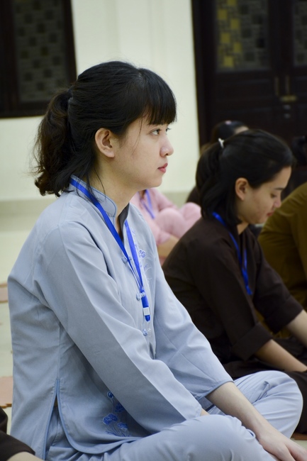 Five-star Real Estate Trading Joint Stock Company Taking Practice At Hoang Phap