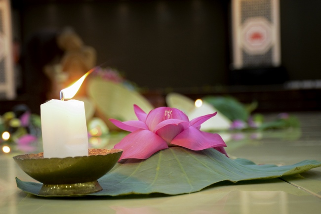 Five-star Real Estate Trading Joint Stock Company Taking Practice At Hoang Phap