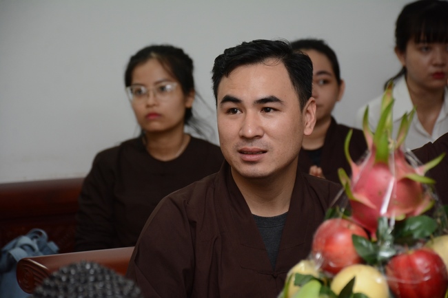 Five-star Real Estate Trading Joint Stock Company Taking Practice At Hoang Phap