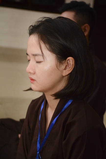 Five-star Real Estate Trading Joint Stock Company Taking Practice At Hoang Phap