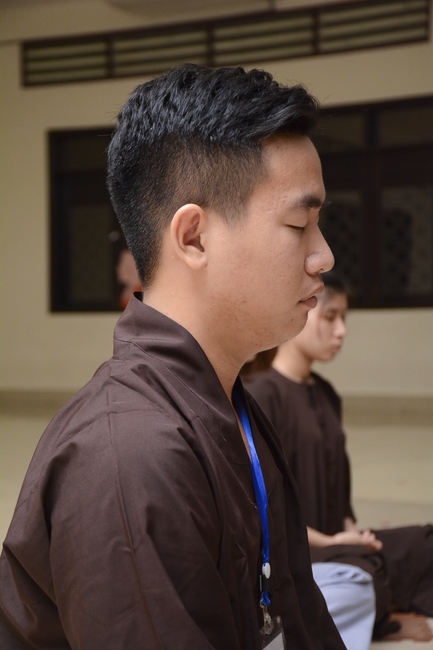 Five-star Real Estate Trading Joint Stock Company Taking Practice At Hoang Phap