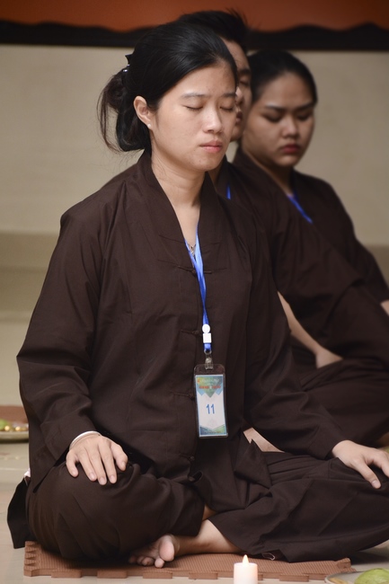 Five-star Real Estate Trading Joint Stock Company Taking Practice At Hoang Phap