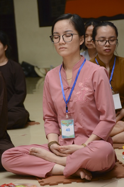 Five-star Real Estate Trading Joint Stock Company Taking Practice At Hoang Phap