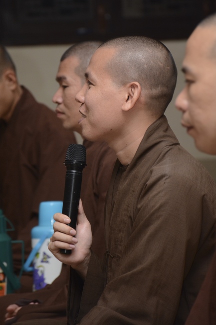 Five-star Real Estate Trading Joint Stock Company Taking Practice At Hoang Phap