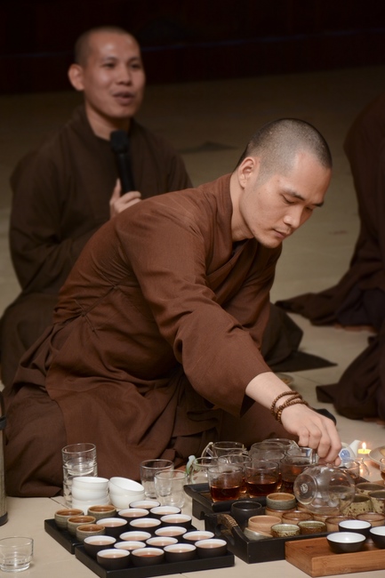 Five-star Real Estate Trading Joint Stock Company Taking Practice At Hoang Phap