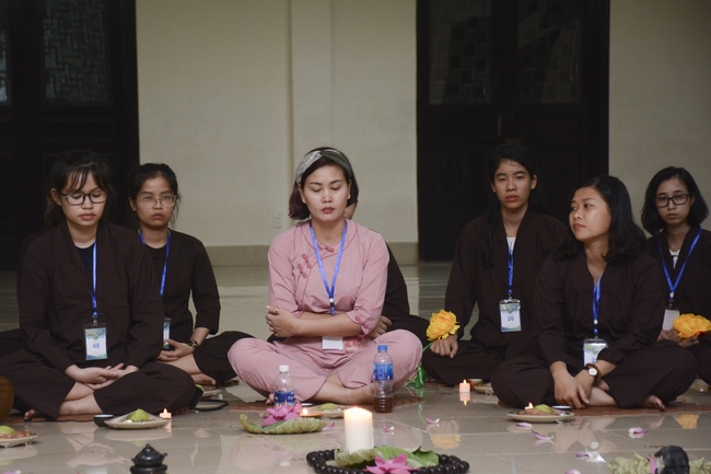 Five-star Real Estate Trading Joint Stock Company Taking Practice At Hoang Phap