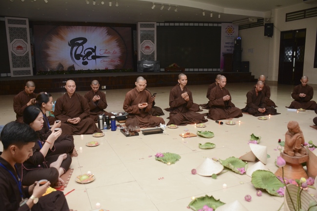 Five-star Real Estate Trading Joint Stock Company Taking Practice At Hoang Phap