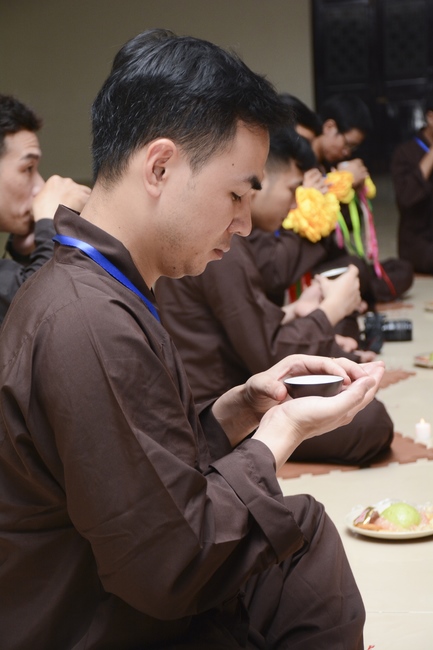 Five-star Real Estate Trading Joint Stock Company Taking Practice At Hoang Phap