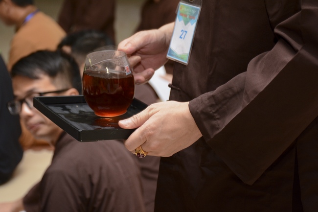 Five-star Real Estate Trading Joint Stock Company Taking Practice At Hoang Phap