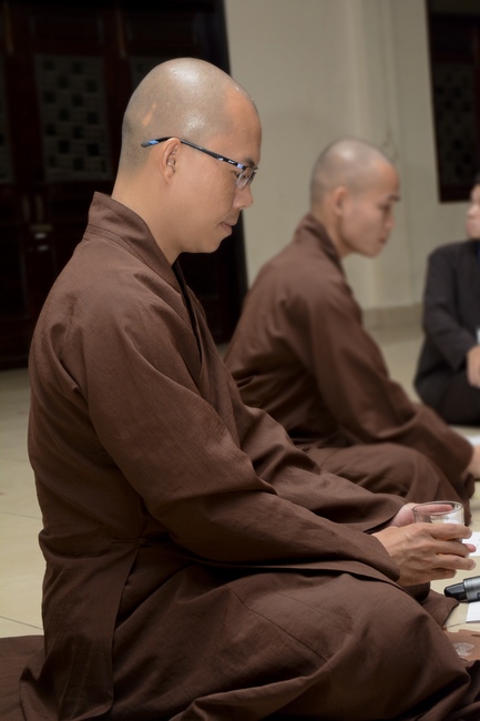 Five-star Real Estate Trading Joint Stock Company Taking Practice At Hoang Phap