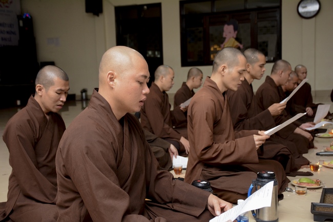 Five-star Real Estate Trading Joint Stock Company Taking Practice At Hoang Phap