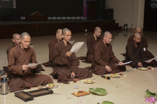 Five-star Real Estate Trading Joint Stock Company Taking Practice At Hoang Phap