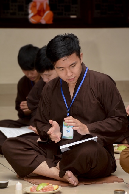 Five-star Real Estate Trading Joint Stock Company Taking Practice At Hoang Phap