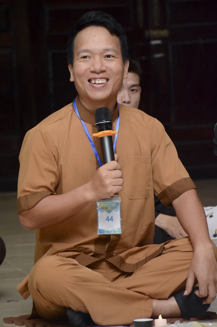 Five-star Real Estate Trading Joint Stock Company Taking Practice At Hoang Phap