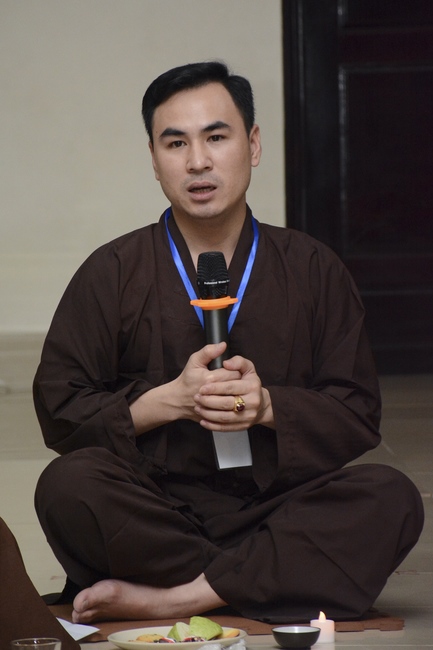 Five-star Real Estate Trading Joint Stock Company Taking Practice At Hoang Phap