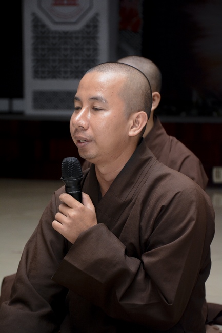 Five-star Real Estate Trading Joint Stock Company Taking Practice At Hoang Phap