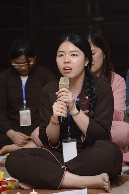 Five-star Real Estate Trading Joint Stock Company Taking Practice At Hoang Phap