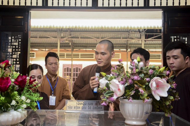 Five-star Real Estate Trading Joint Stock Company Taking Practice At Hoang Phap – The Second Day