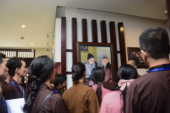 Five-star Real Estate Trading Joint Stock Company Taking Practice At Hoang Phap – The Second Day