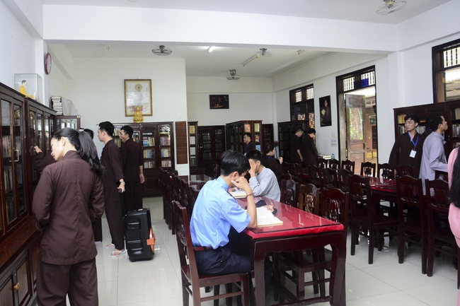 Five-star Real Estate Trading Joint Stock Company Taking Practice At Hoang Phap – The Second Day