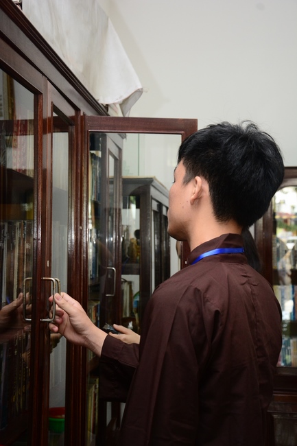 Five-star Real Estate Trading Joint Stock Company Taking Practice At Hoang Phap – The Second Day