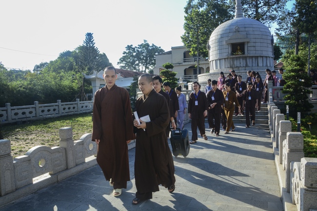 Five-star Real Estate Trading Joint Stock Company Taking Practice At Hoang Phap – The Second Day