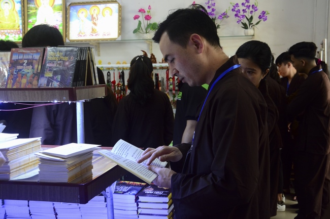 Five-star Real Estate Trading Joint Stock Company Taking Practice At Hoang Phap – The Second Day