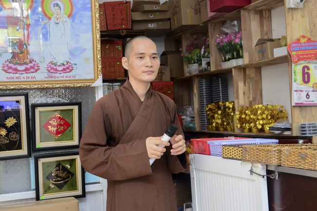 Five-star Real Estate Trading Joint Stock Company Taking Practice At Hoang Phap – The Second Day