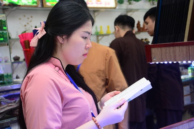 Five-star Real Estate Trading Joint Stock Company Taking Practice At Hoang Phap – The Second Day