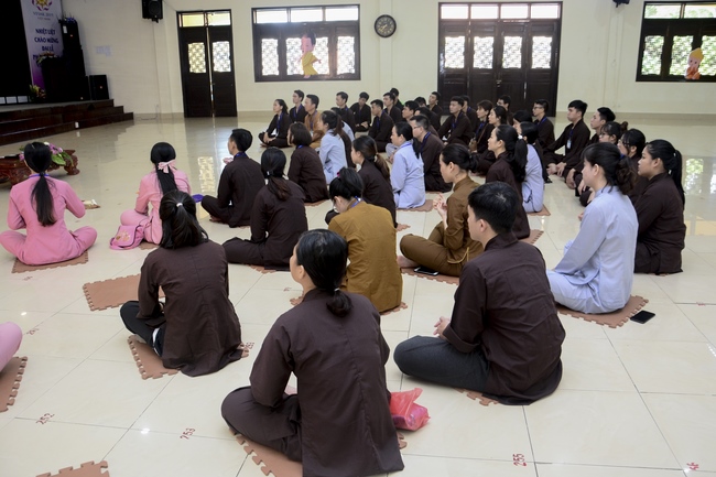 Five-star Real Estate Trading Joint Stock Company Taking Practice At Hoang Phap – The Second Day