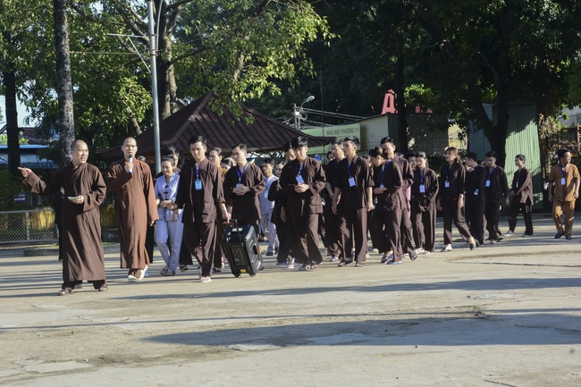 Five-star Real Estate Trading Joint Stock Company Taking Practice At Hoang Phap – The Second Day