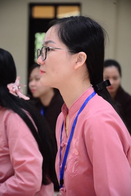 Five-star Real Estate Trading Joint Stock Company Taking Practice At Hoang Phap – The Second Day