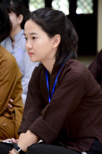 Five-star Real Estate Trading Joint Stock Company Taking Practice At Hoang Phap – The Second Day