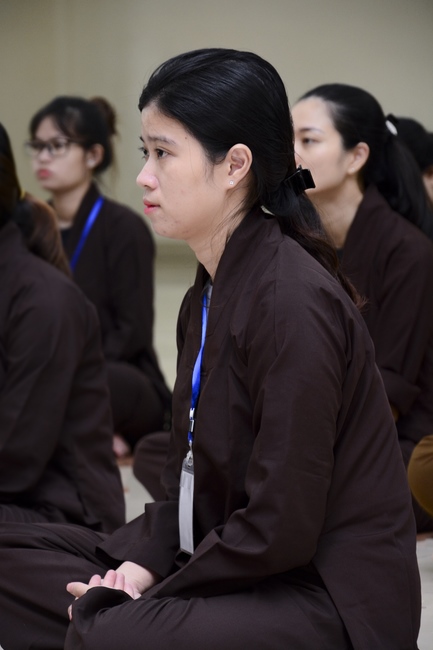 Five-star Real Estate Trading Joint Stock Company Taking Practice At Hoang Phap – The Second Day