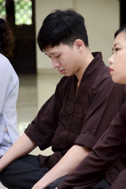 Five-star Real Estate Trading Joint Stock Company Taking Practice At Hoang Phap – The Second Day