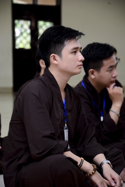 Five-star Real Estate Trading Joint Stock Company Taking Practice At Hoang Phap – The Second Day