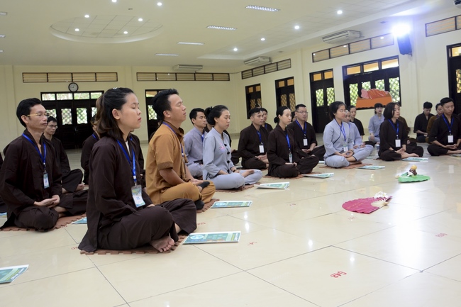 Five-star Real Estate Trading Joint Stock Company Taking Practice At Hoang Phap – The Second Day