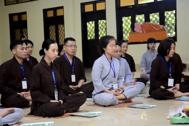 Five-star Real Estate Trading Joint Stock Company Taking Practice At Hoang Phap – The Second Day