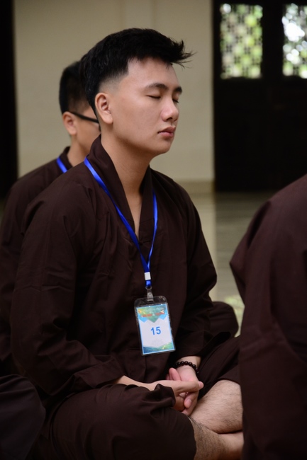 Five-star Real Estate Trading Joint Stock Company Taking Practice At Hoang Phap – The Second Day