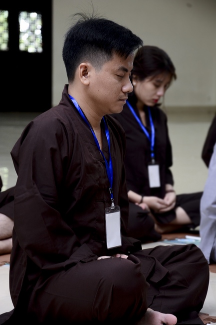 Five-star Real Estate Trading Joint Stock Company Taking Practice At Hoang Phap – The Second Day