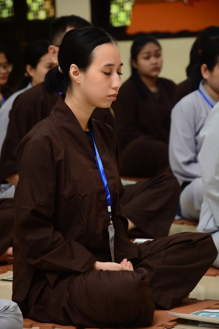 Five-star Real Estate Trading Joint Stock Company Taking Practice At Hoang Phap – The Second Day