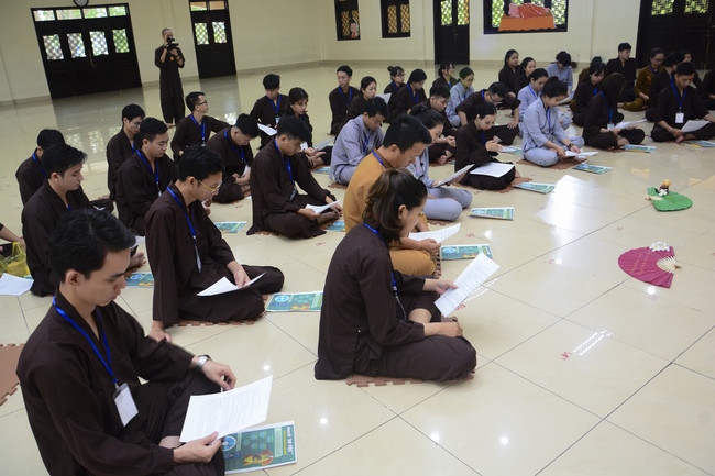 Five-star Real Estate Trading Joint Stock Company Taking Practice At Hoang Phap – The Second Day