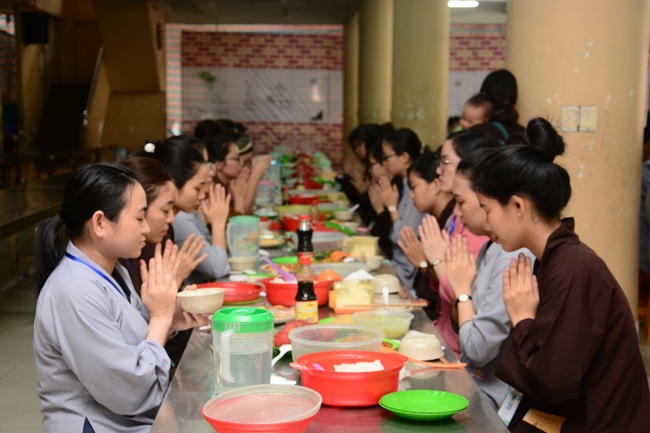 Five-star Real Estate Trading Joint Stock Company Taking Practice At Hoang Phap – The Second Day